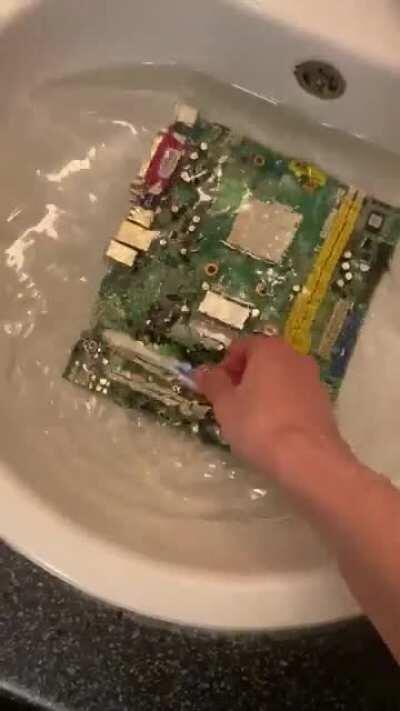 Deepcleaning my pc!