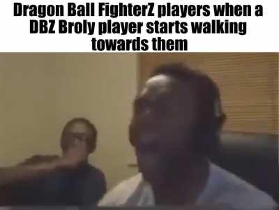 dat menacing walk tho 😳