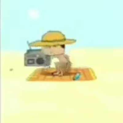 An interesting title