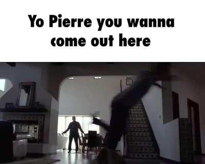 Ted Beneke is fucking d*ead 😍😎