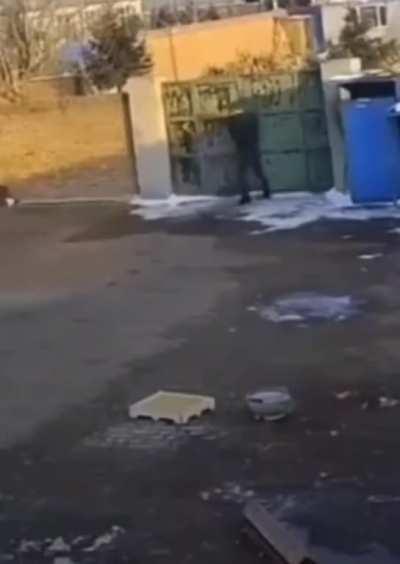 And.... now he's fucked