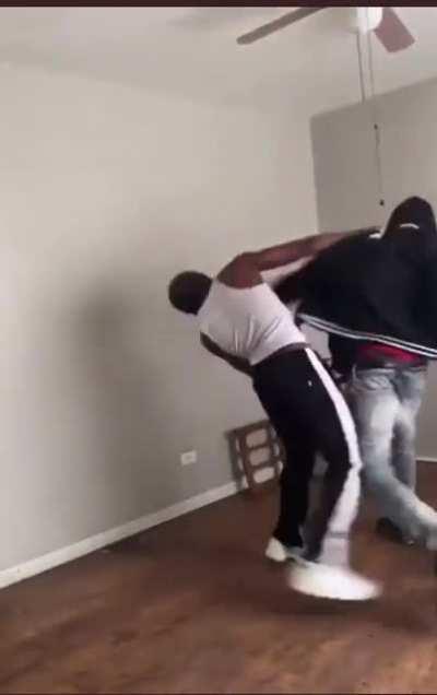 The most nonsolont nigga I ever seen