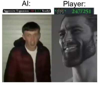 Feels pretty good to get to this point, even if the armies are a chore to manage