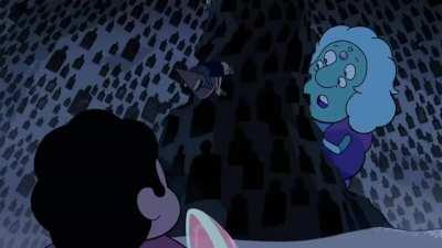 Cup song with a gun, but there's a twist