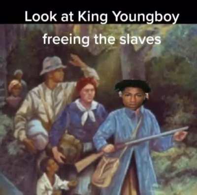 Youngboy will be part of our history forever🤮🤑🐍✅💚