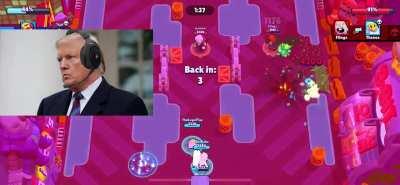 US Presidents play Brawl Stars | Part 1