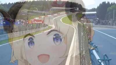 Haha F1 go ドドド