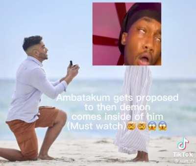 I PROPOSED AND HE SAID YESSSSS💋🚌🚌😍🧨