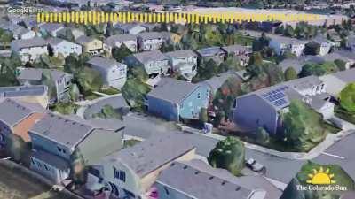 I used Google Earth + emergency radio chatter to show how fast the Marshall fire moved into homes