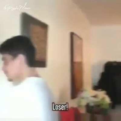 A precisão do cara é boa