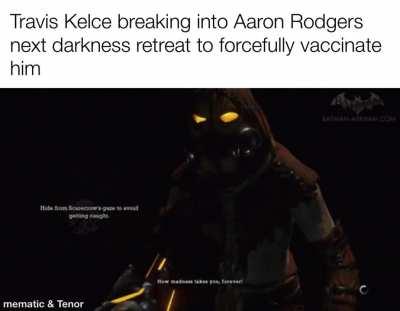 Retribution for the nickname