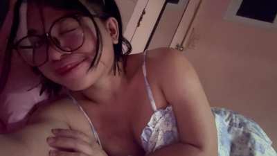 Do i look cute with my pigtails?