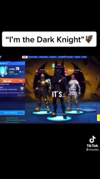 Leaked footage of the new Batman movie