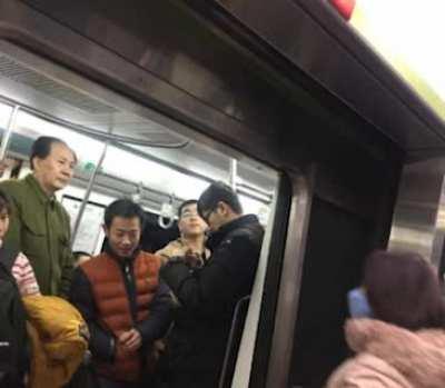 Does anyone know who this guy is? I’ve seen him a few times now, and he always talks about landlords