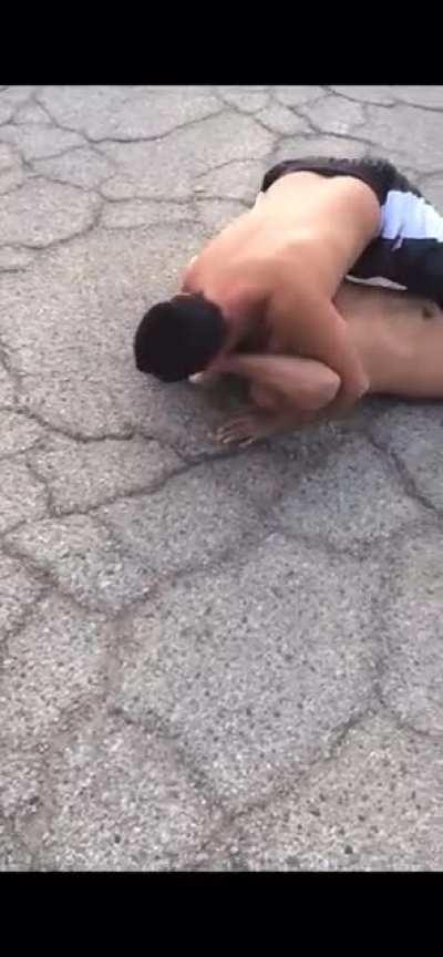 “You foos want it too?” Confidence Destroyed