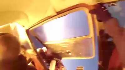 WCGW Jumping from one plane to another