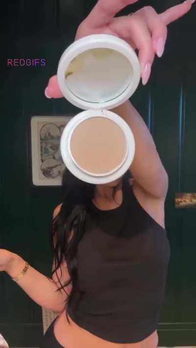 'makeup refresh' - IG May 2025