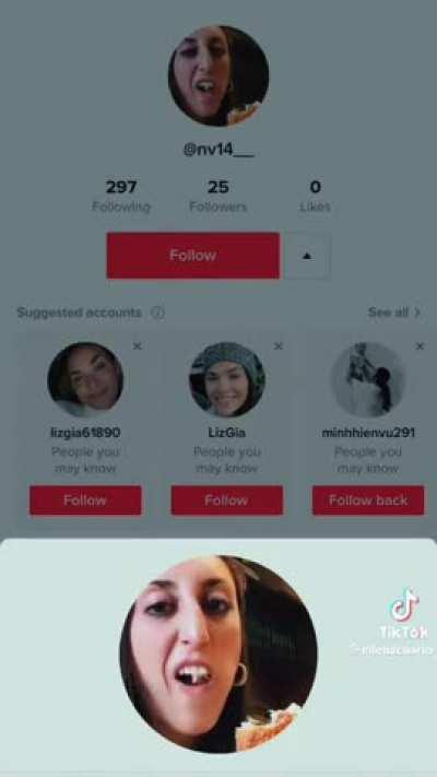 The way she pronounces 