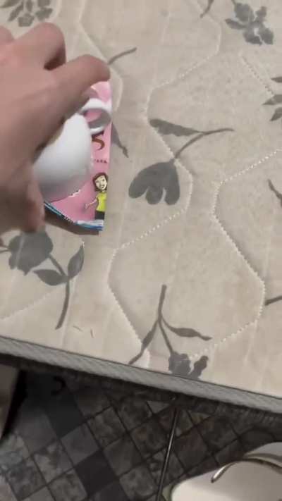 A gift from a loving brother