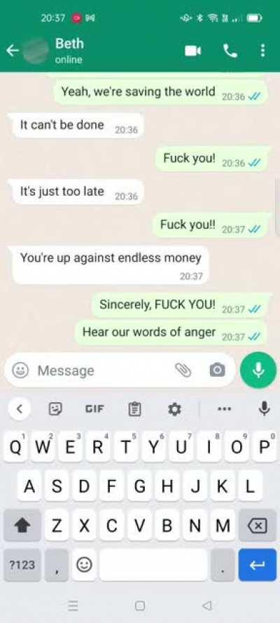 I posted this a few weeks ago. With the NFT news, I decided to remix and submit to the GameStop marketplace. HERE THE REVOLUTION COMES!