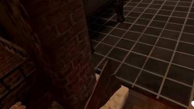 Using our dynamic Heat-Simulation to create a cozy mood