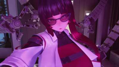 So, you like pain (Big Bang Studio) [Projekt Melody A Nut Between Worlds]