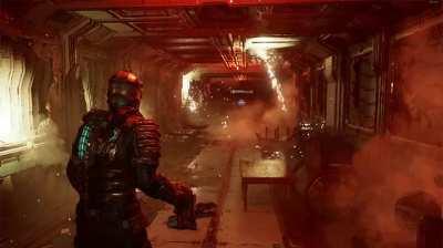 Dead Space 2023. Sparks of hope ✨ (that Dead Space 2 remaster will be just as glorious 💪)