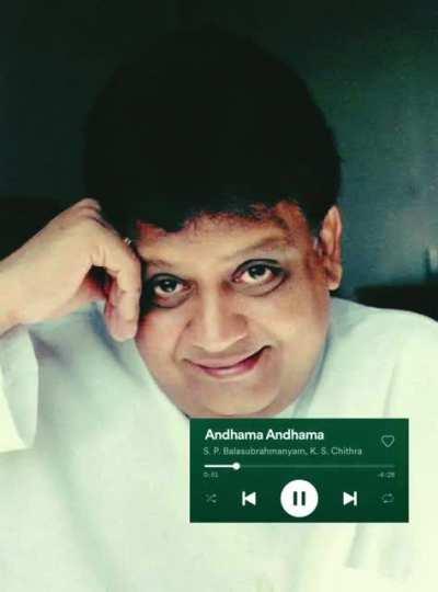 Small SPB gari medley on the occasion of his birthday!