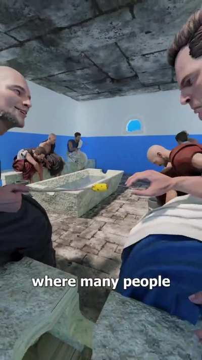 Thank god europe civilized us amirite