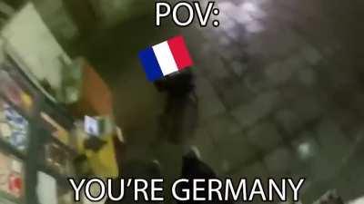 When you try to win WWII as Germany
