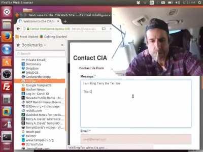 King Terry the Terrible