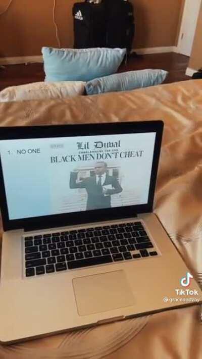 To respect his relationship