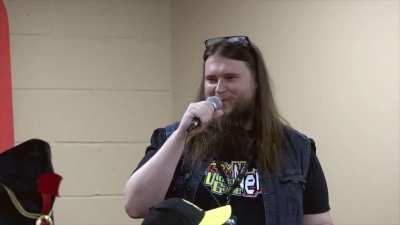 James reviews Screenwave Media