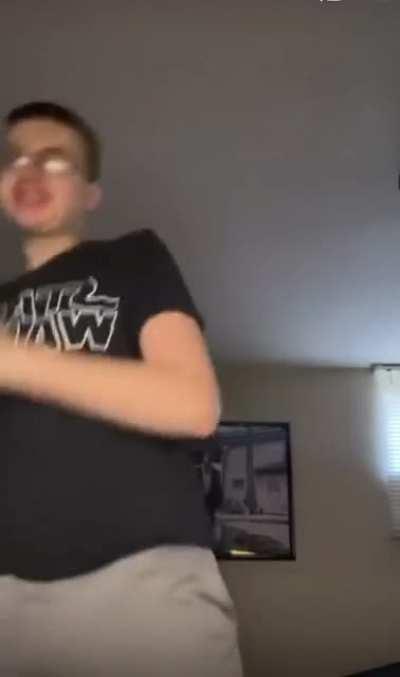 This is how I imagine everyone in this sub