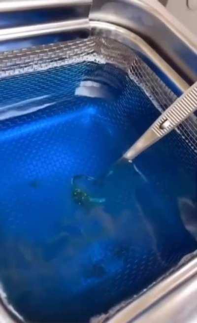 Curse removal potion: 99% chance of cleansing a cursed item