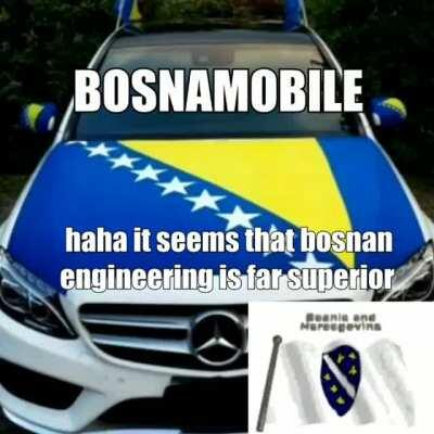 Choose your side (bosnia is better)