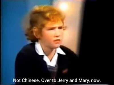 *Dies of second hand embarrassment*