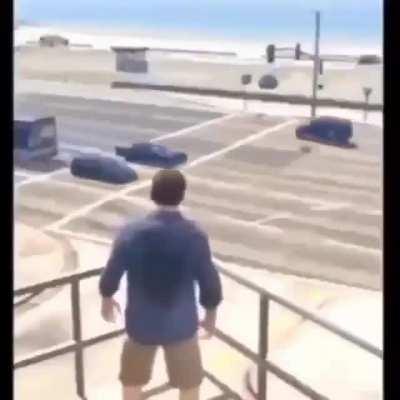 Been to LA, super accurate.