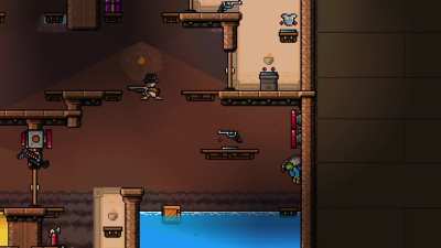 sometimes throwing shit at the wall is effective