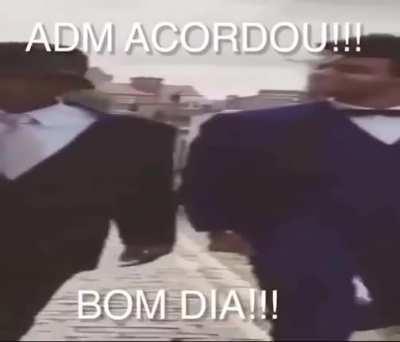 Bom dia pra todo mundo, menos pra quem usa pronome neutro