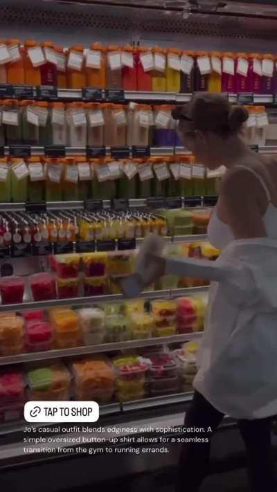 JoJa IG Story, April 2024