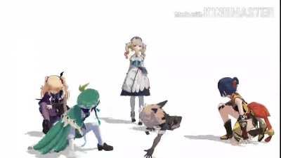 When you and the boys finally get a 5 star