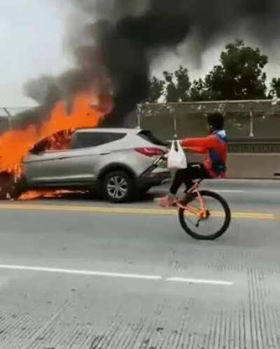 What even is going on here?