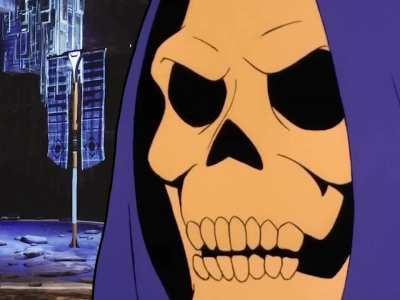Skeletor rushes point B