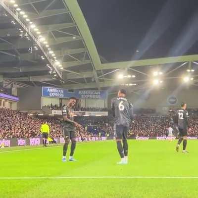 Add this to the celebration comp 🕺🕺