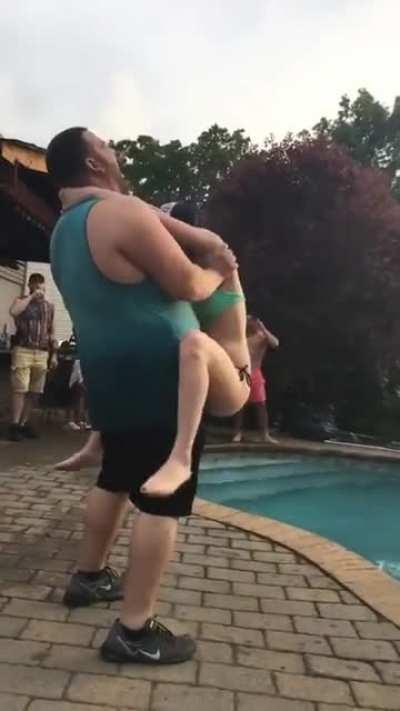 HMFT after my friend breaks my spine.