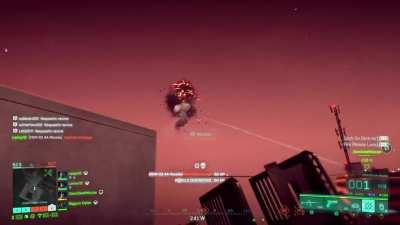 Killed two birds with one stone