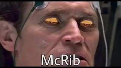 he's dead 😱😱😱