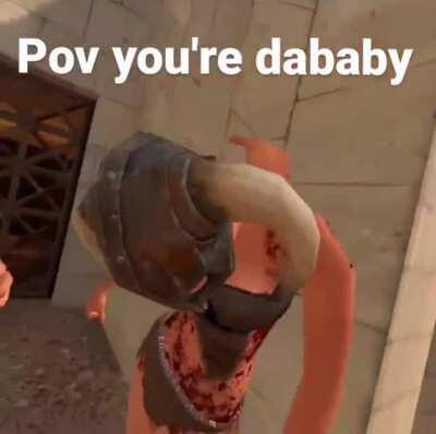 JoJo wanted a challenge