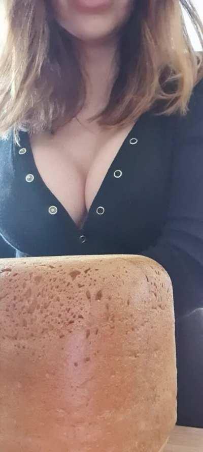 Big bouncy and fresh ;)